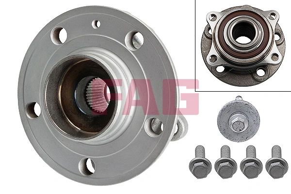 Wheel Bearing Kit